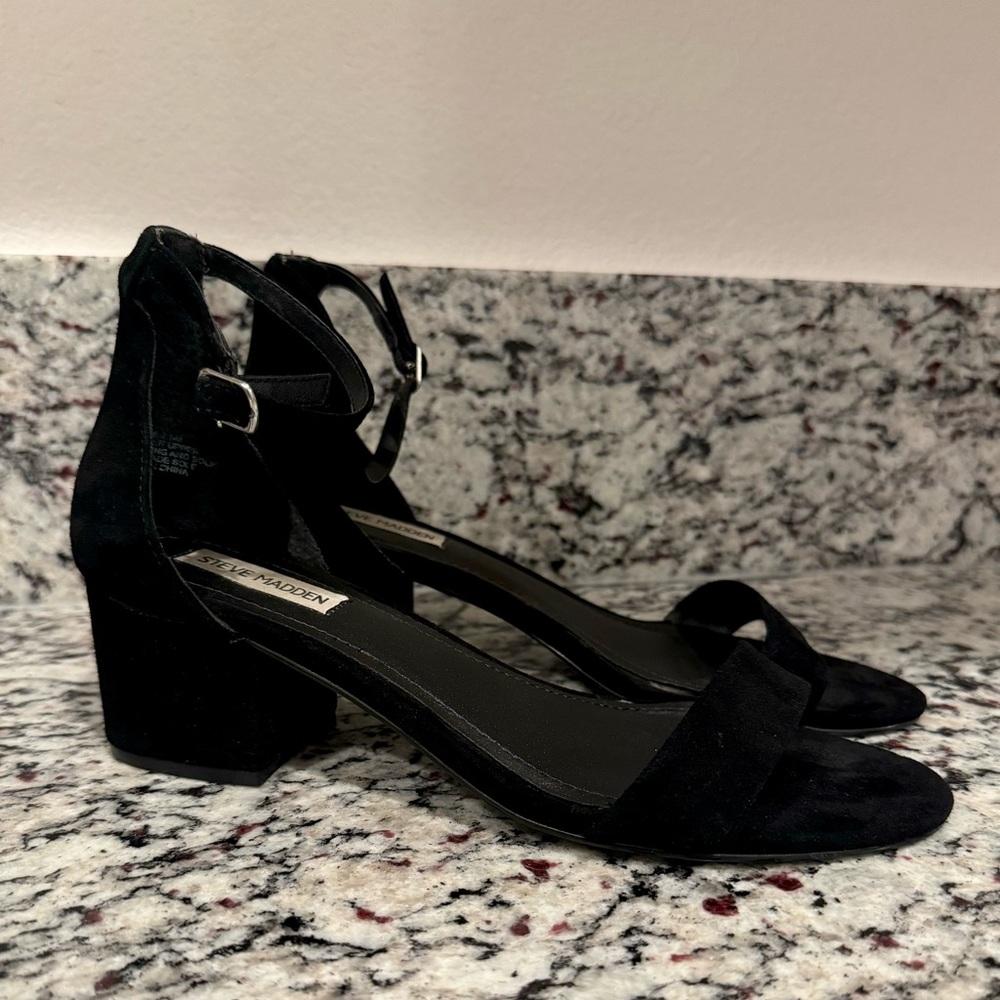 Steve Madden Irenee Heels